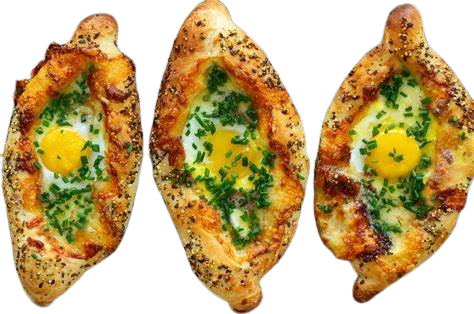 Khachapuri-Georgian-cheese-bread