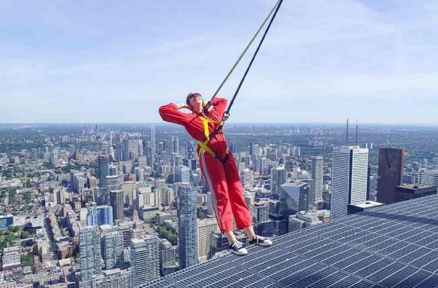 EdgeWalk at CN Tower