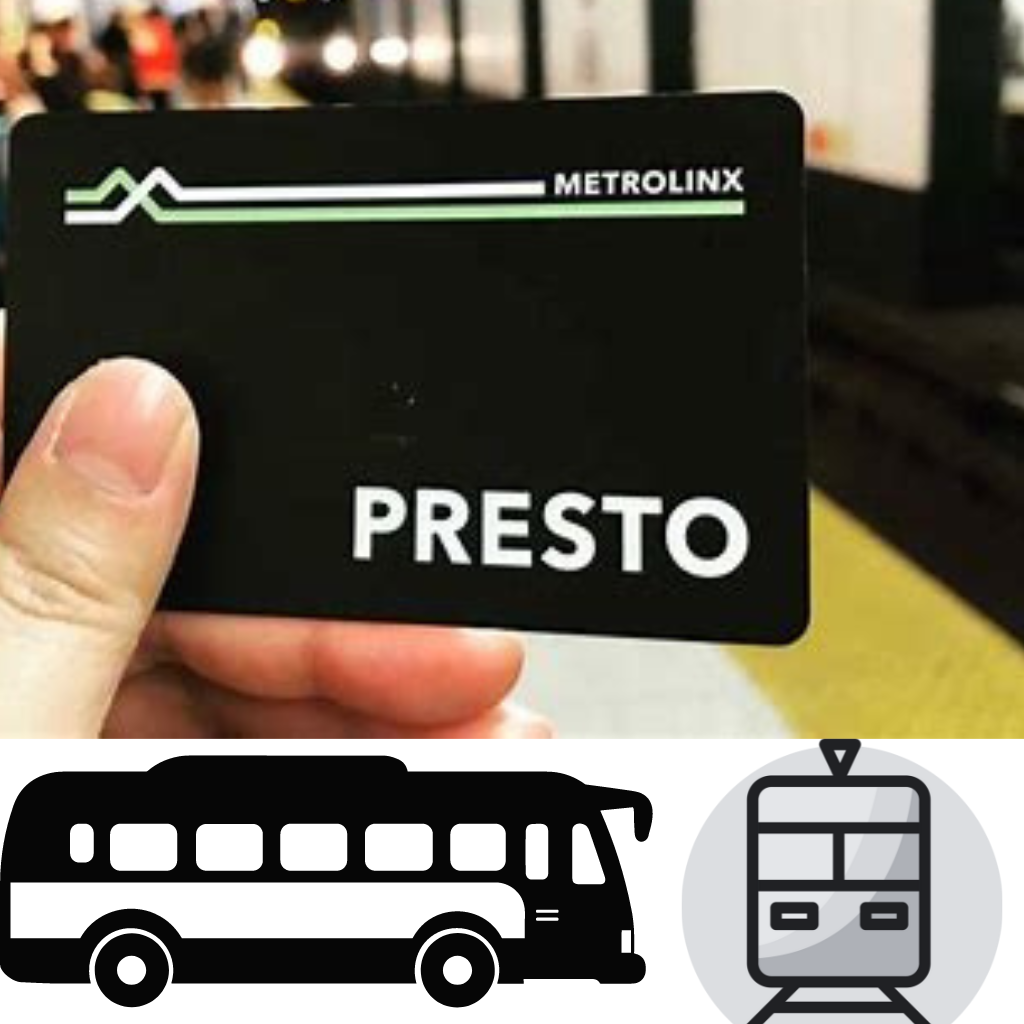 presto-card