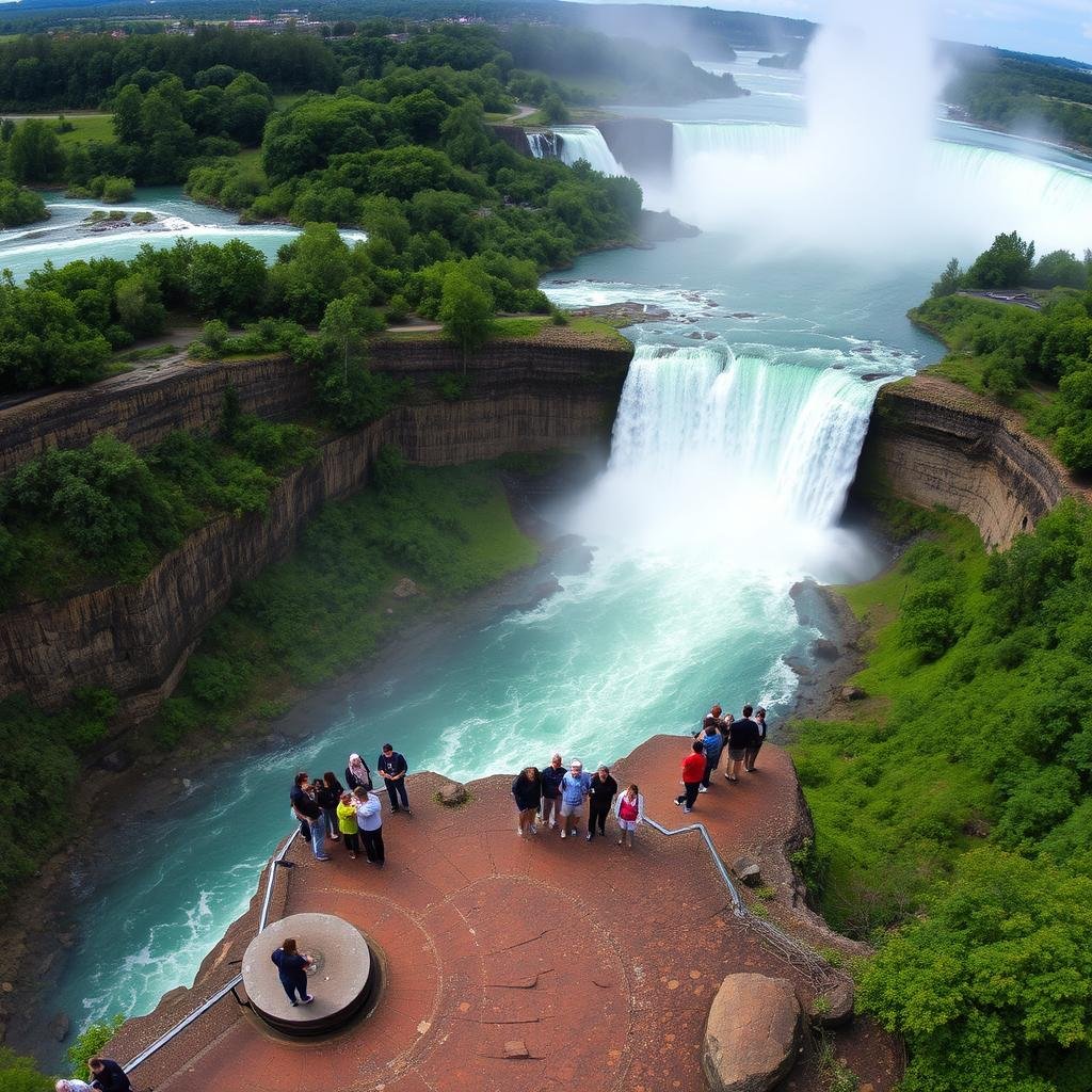 Niagara-Falls-Views